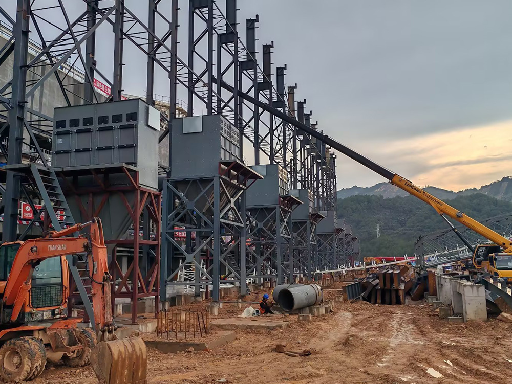 廣東省郁南縣桂圩鎮(zhèn)沖旺嶺礦區(qū)建筑用花崗巖、 變質(zhì)砂巖礦項目